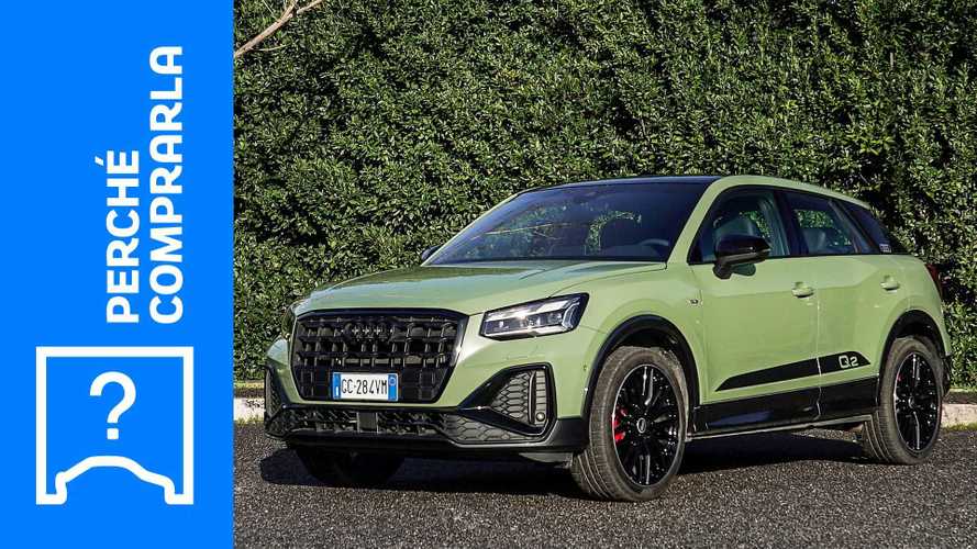 Audi Q2 (2021), perché comprarla e perché no