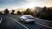Audi A6 e-tron concept