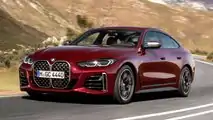 BMW Série 4 Gran Coupé (2021)