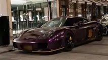 Queenie Shaw'ın Noble M600