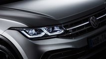 Volkswagen Tiguan Allspace restyling (2021)