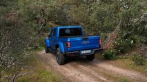 Jeep Gladiator 2021, toma de contacto