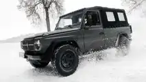 Lorinser Puch G
