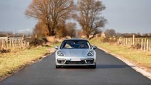 Essai Porsche Panamera 4S E-Hybrid Sport Turismo