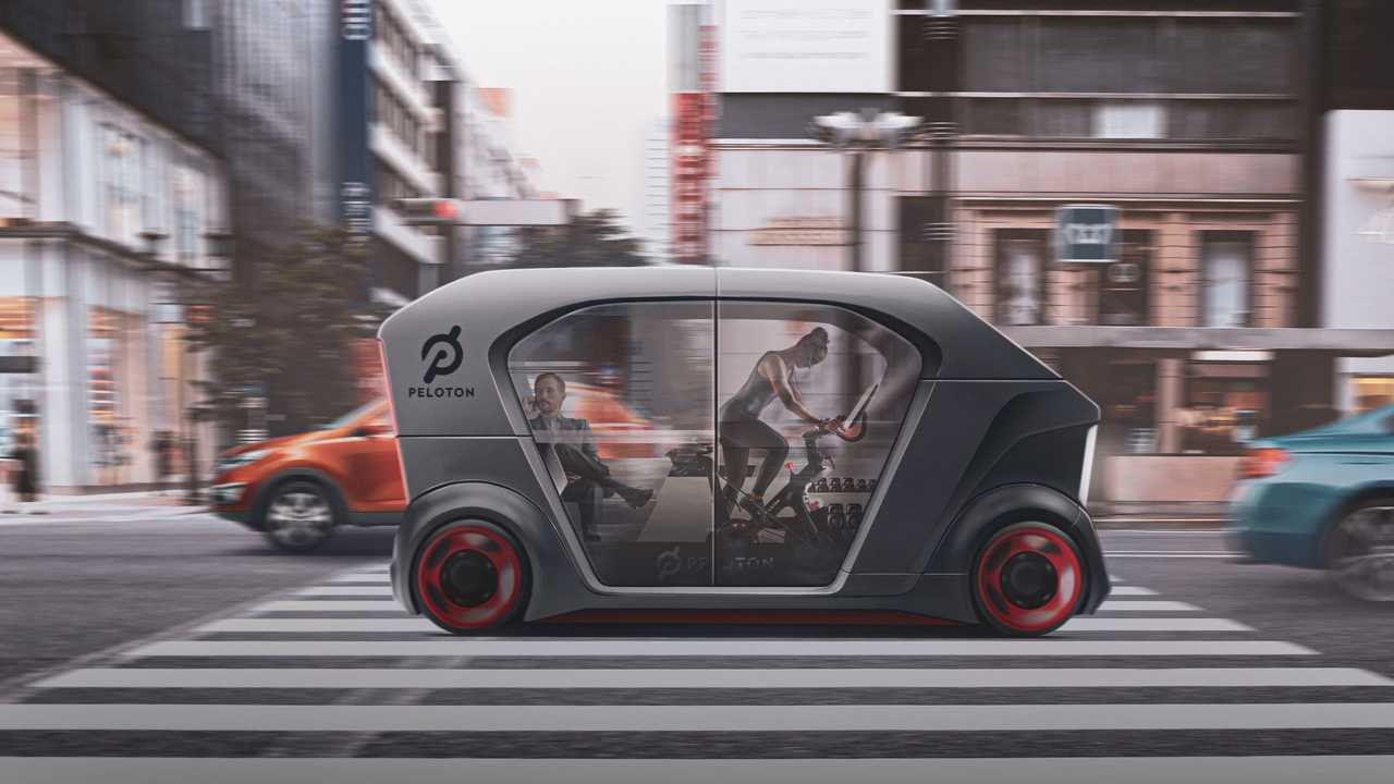 Peloton