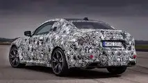 BMW M240i xDrive Coupe (2021) PreDrive
