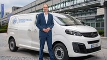 Opel Vivaro-E Idrogeno