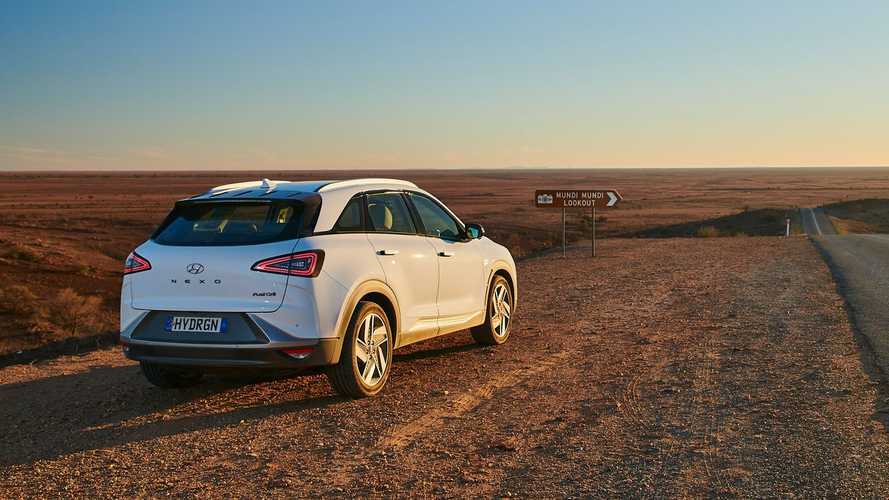 Австралийский раллист побил мировой рекорд на электромобиле