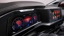 2021 Volkswagen Talagon