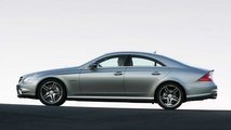 Mercedes CLS 55 und 63 AMG (2004 bis 2010)