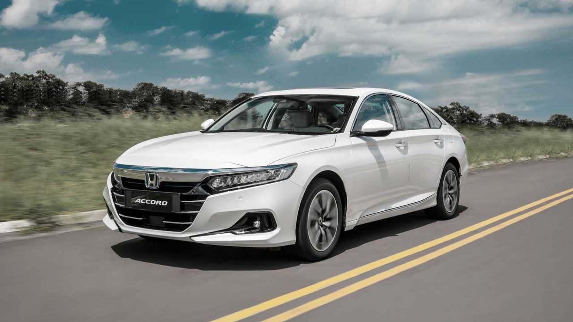 Honda accord xi