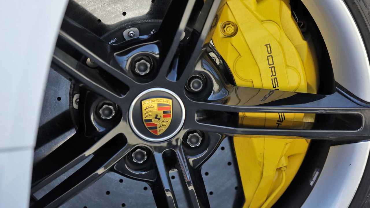 Porsche Taycan Turbo S (Teste IEV BR)
