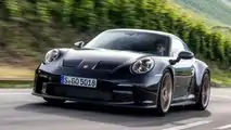 Porsche 911 GT3 Touring (2021) im Test