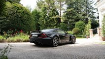 Mercedes SL 65 AMG Black Series
