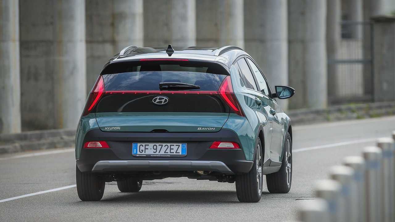 Hyundai Bayon