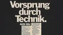Audi feiert 50 Jahre „Vorsprung durch Technik“