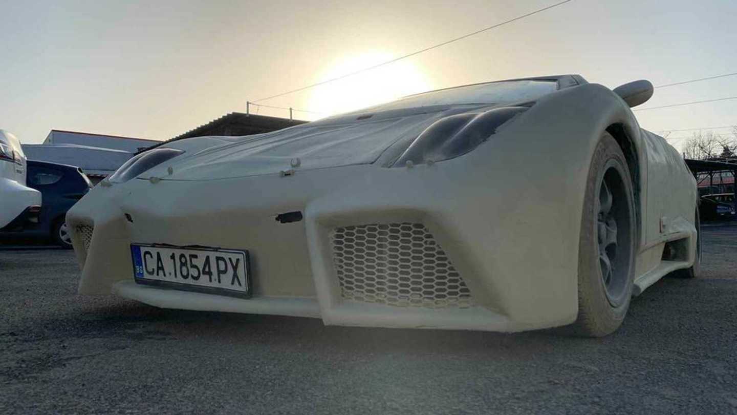 Lamborghini Reventon replica for sale