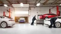 Tesla Service
