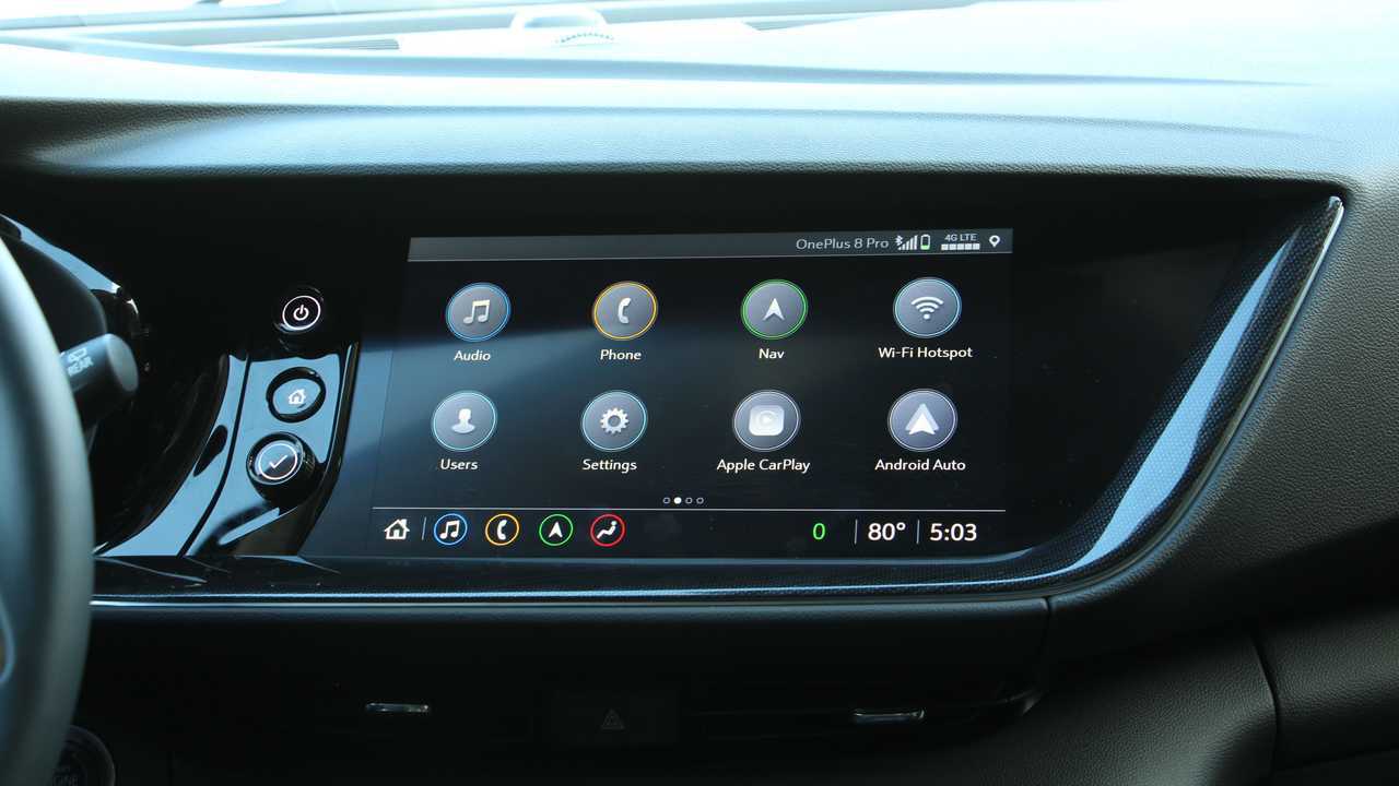 Buick Envision (2021) im Fahrbericht