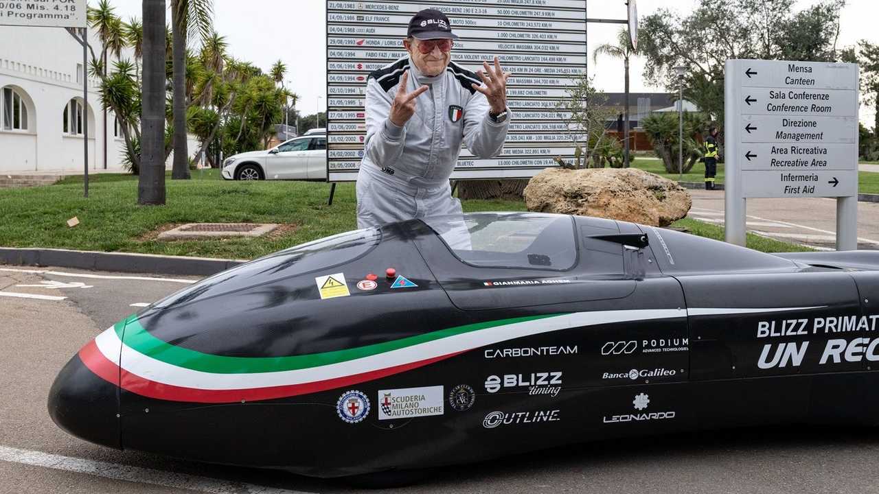 Blizz Primatist e Gianmaria Aghem a Nardò