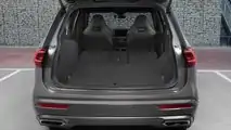 Seat Tarraco e-Hybrid