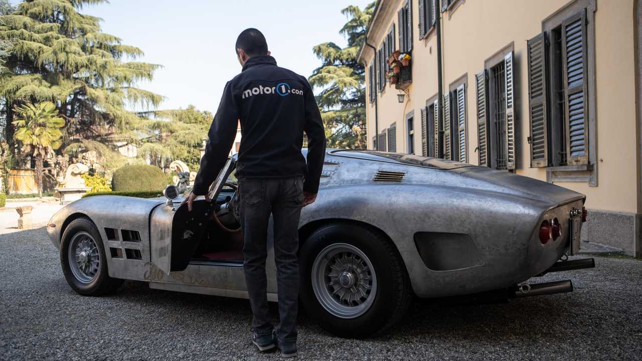 Isorivolta GTZ Zagato im Test