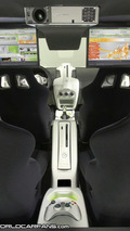 Suzuki SXBox concept vehicle