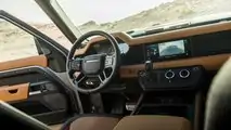 2020 Land Rover Defender 110 İnceleme