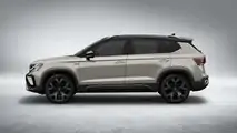 Volkswagen Taos 2021 (Brezilya Versiyonu)