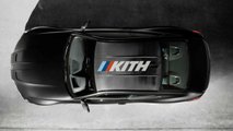 BMW M4 Competition x Kith