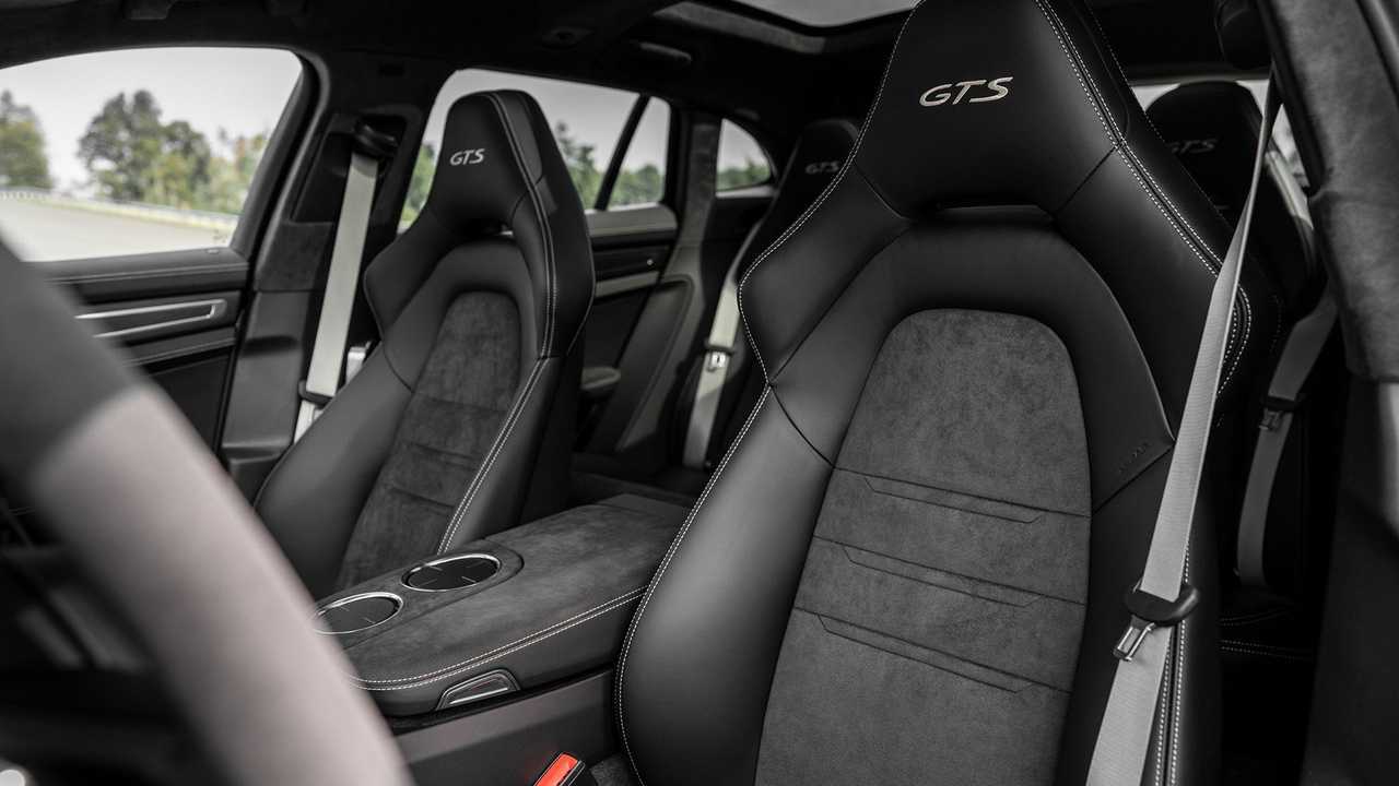 Porsche Panamera GTS Sport Turismo (2020) im Test
