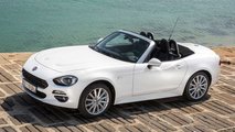 Fiat 124 Spider (2015)