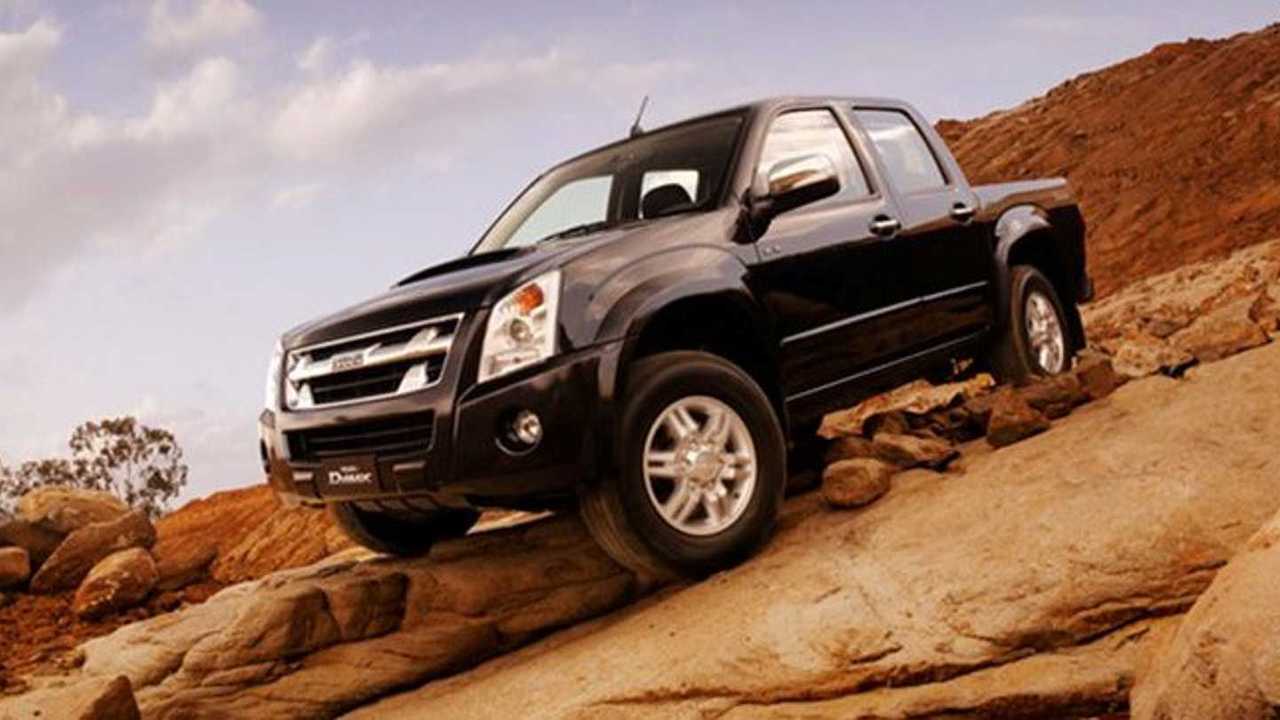 Se relanzó Isuzu Argentina (vía Facebook)