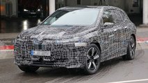 BMW iNext Casus Fotoğraflar