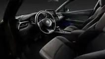 2021 Toyota C-HR GR Sport (Europe)