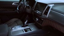 ssangyong rexton restyling (2020)