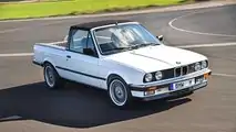 1986 BMW M3 Pick-up