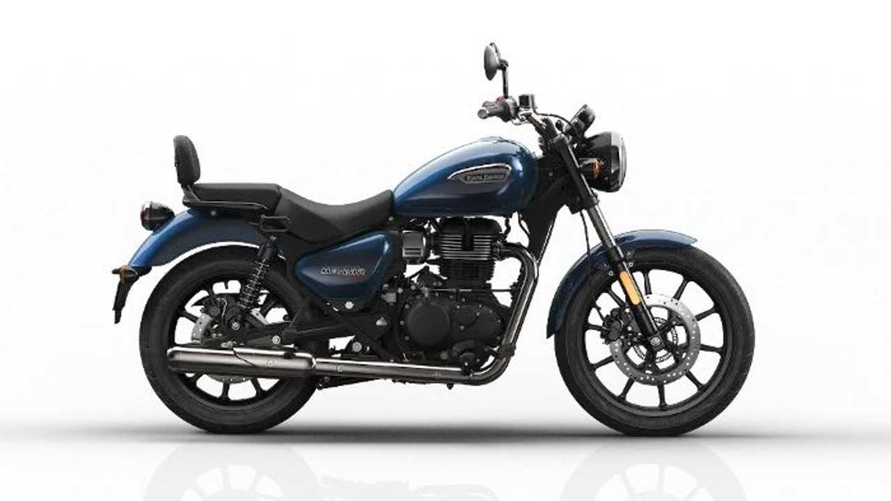 2021 Royal Enfield Meteor 350 - Stellar