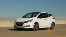 Nissan LEAF 2020