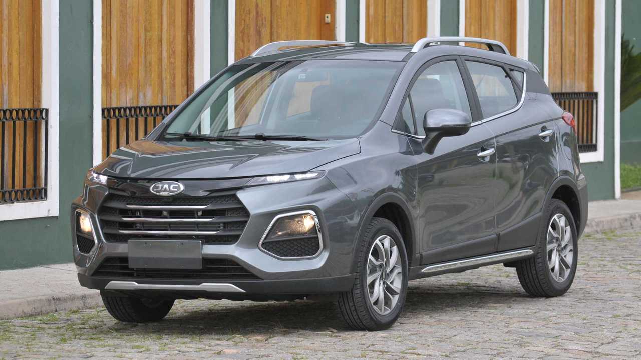 Novo JAC T50 Plus