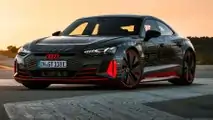 Audi RS E-Tron GT Véhicule prototype
