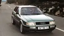 Audi 80 (B4)