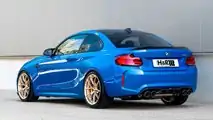 H&R BMW M2 CS