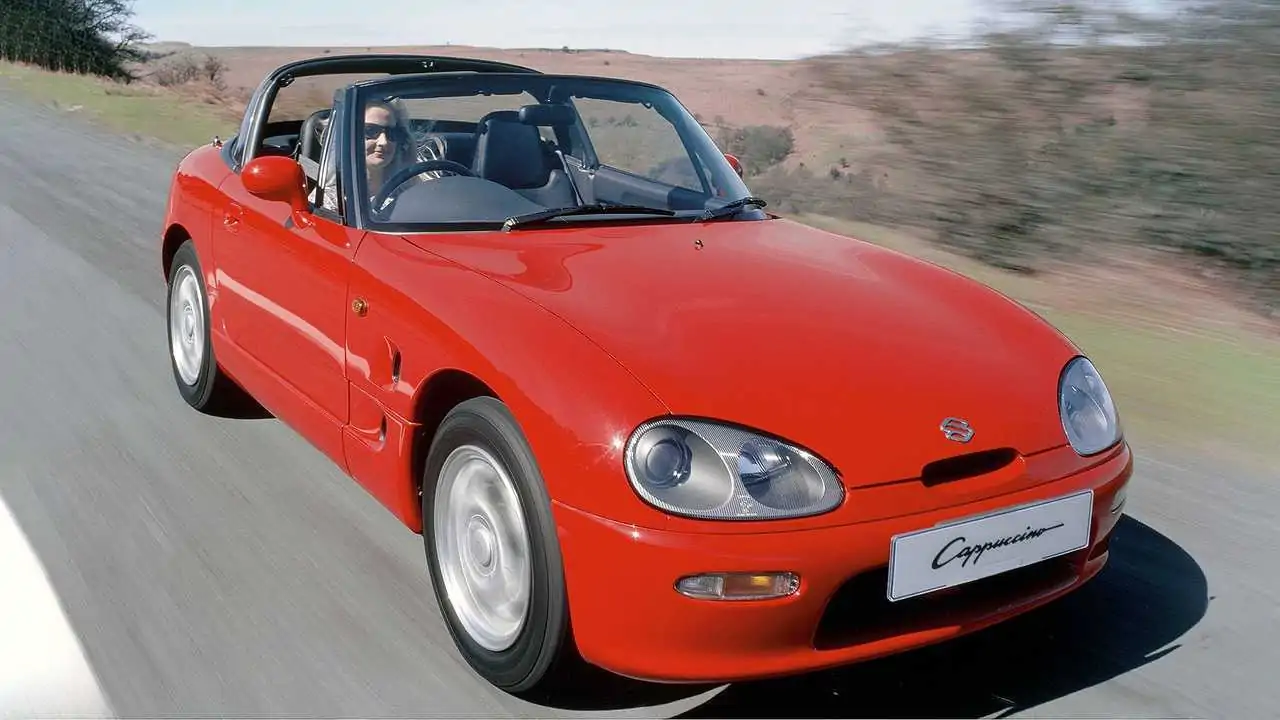 Auto Neuheiten 1991 Diese Modelle Werden 30 Jahre Alt