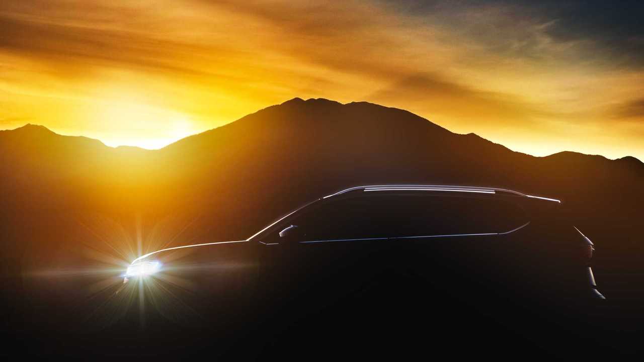 Volkswagen Taos Teaser