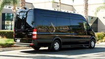 Mercedes-Benz Sprinter By AddArmor Rear