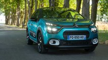 Citroën C3 2020 primera prueba