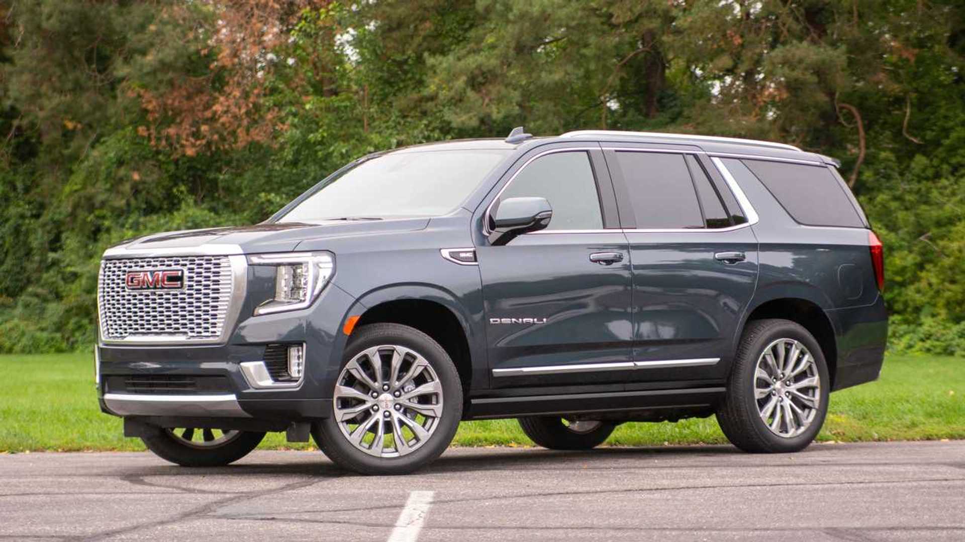 2025 Gmc Yukon Denali Grata Odelle