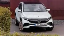 Mercedes-Benz EQA 2021