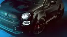 Pogea Racing Fiat Abarth 595 Hercules Headlights